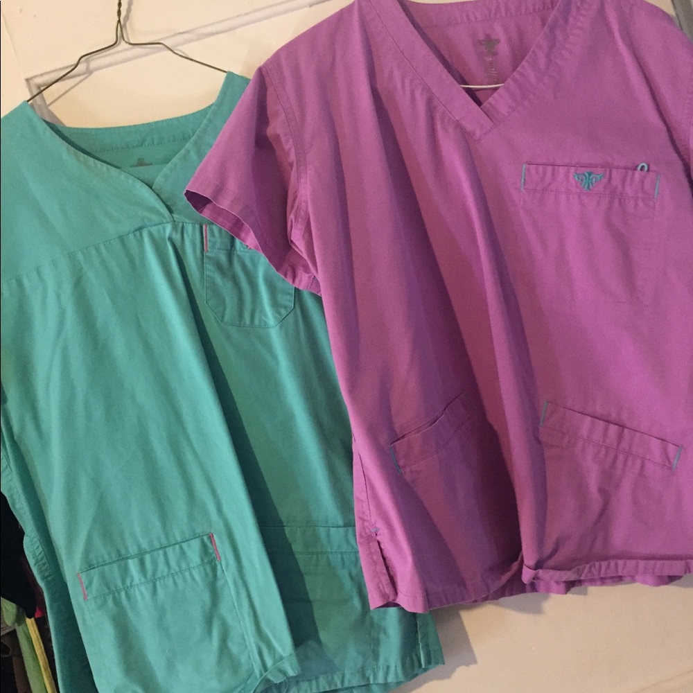 Med Couture Scrubs